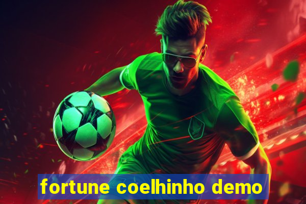 fortune coelhinho demo